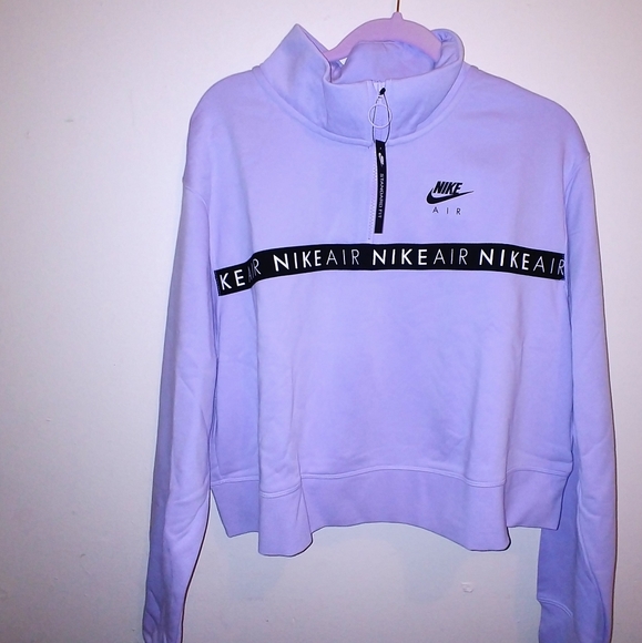 nike air sweater